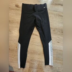 Victoria Secret Leggings PINK Size MD